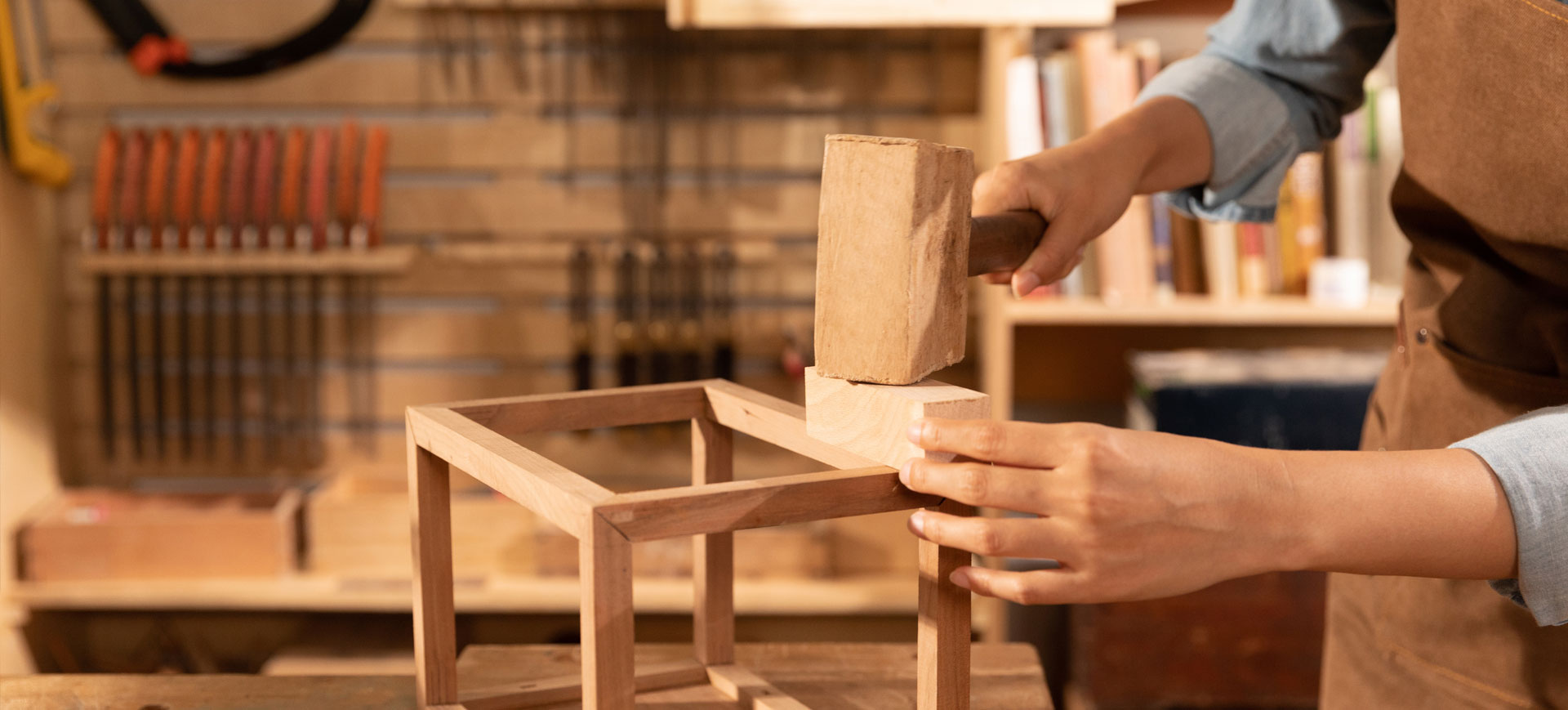 台中家具工藝倉儲