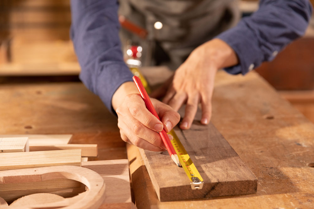 根據客戶需求提供量身規劃家具訂製方案