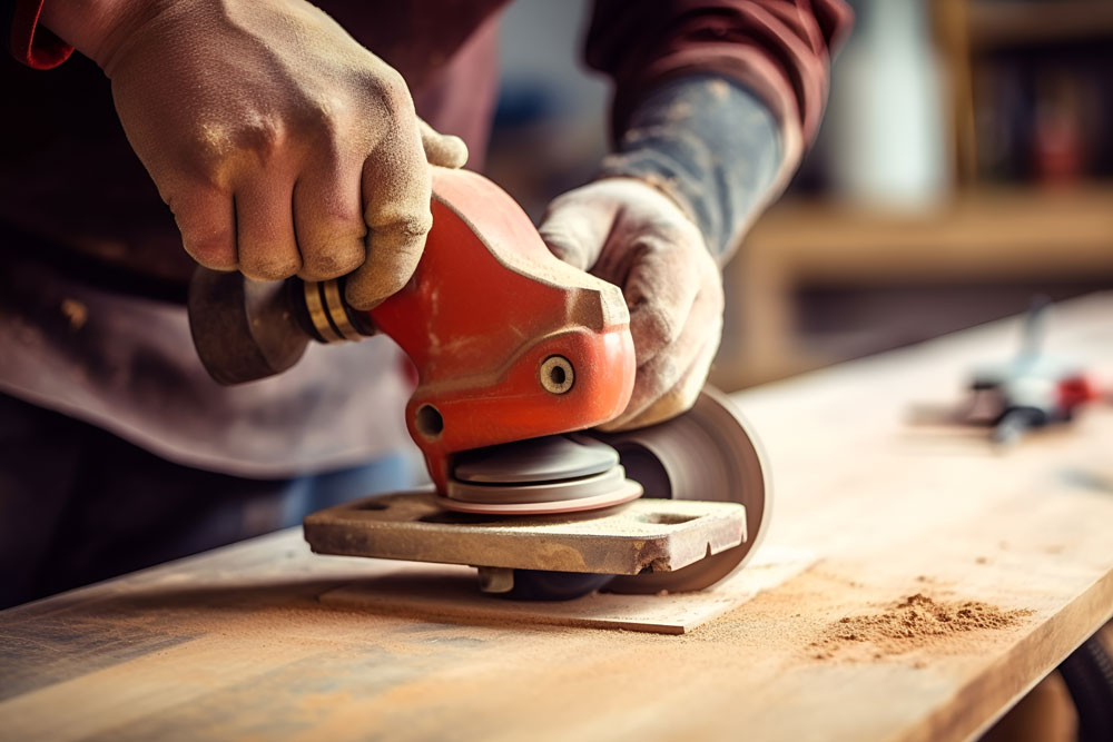 提供到府丈量服務，堅持使用高品質環保材料