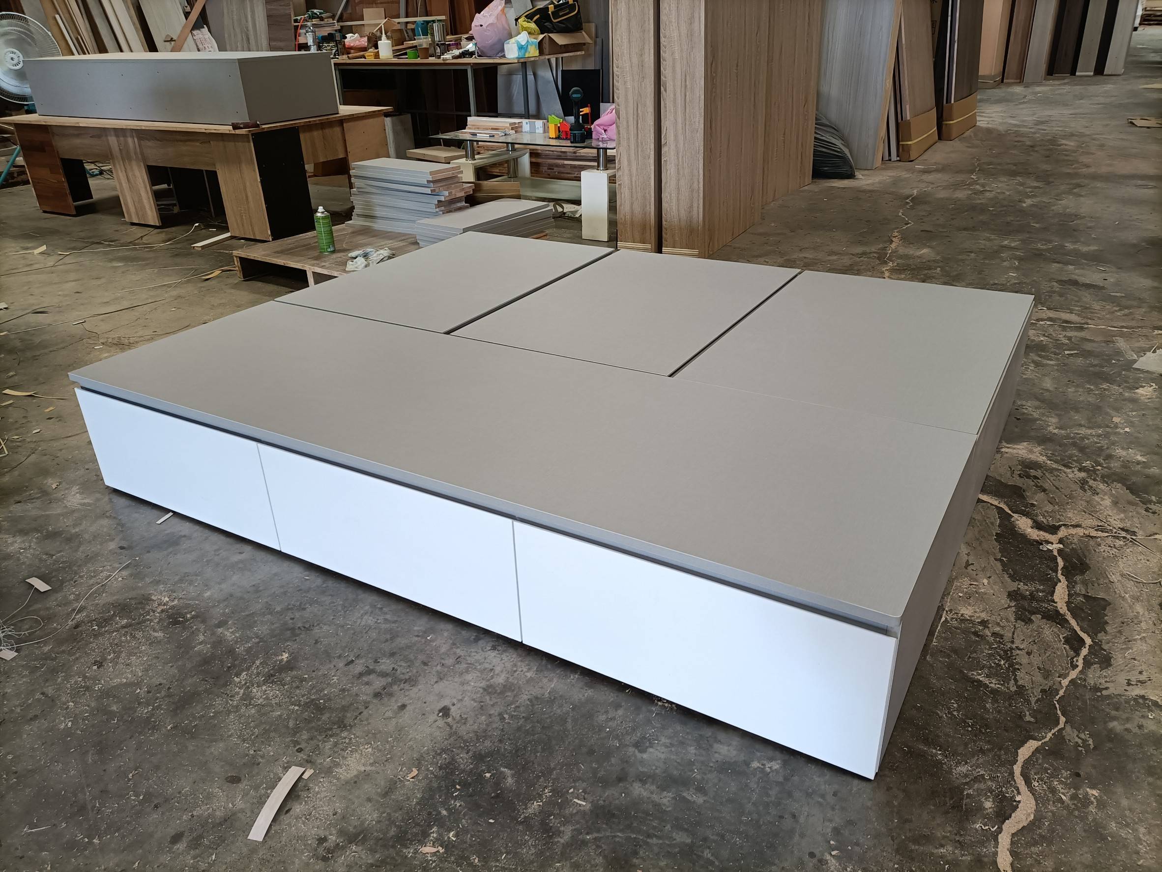 台中系統家具10