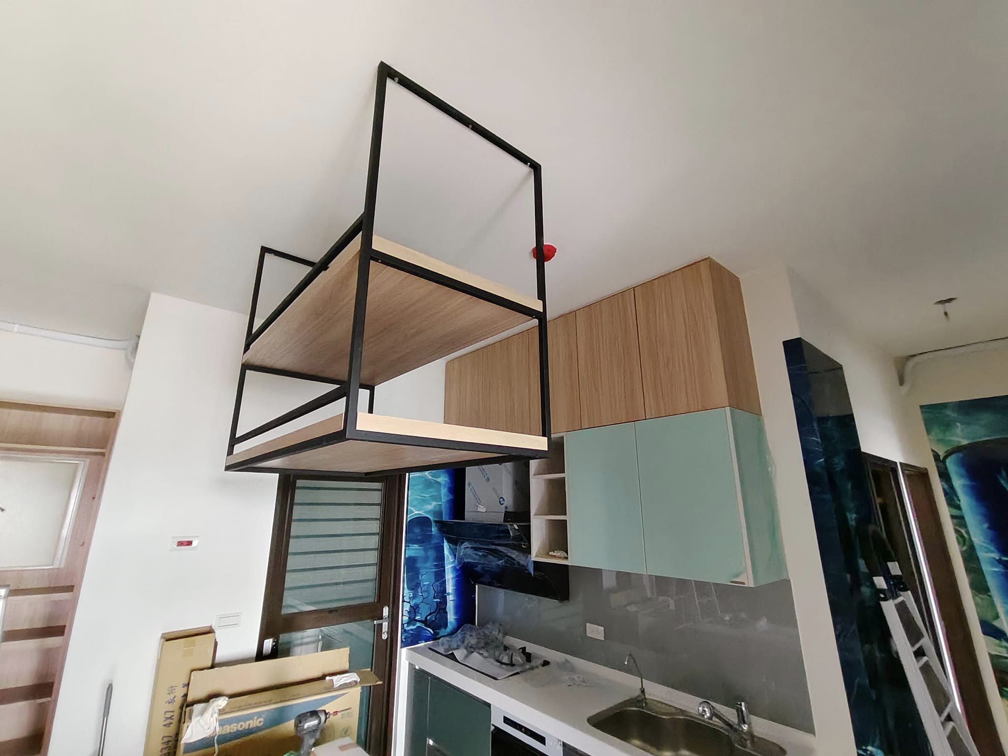 台中龍井客製系統家具