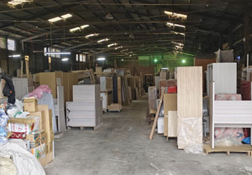 台中家具工藝倉儲